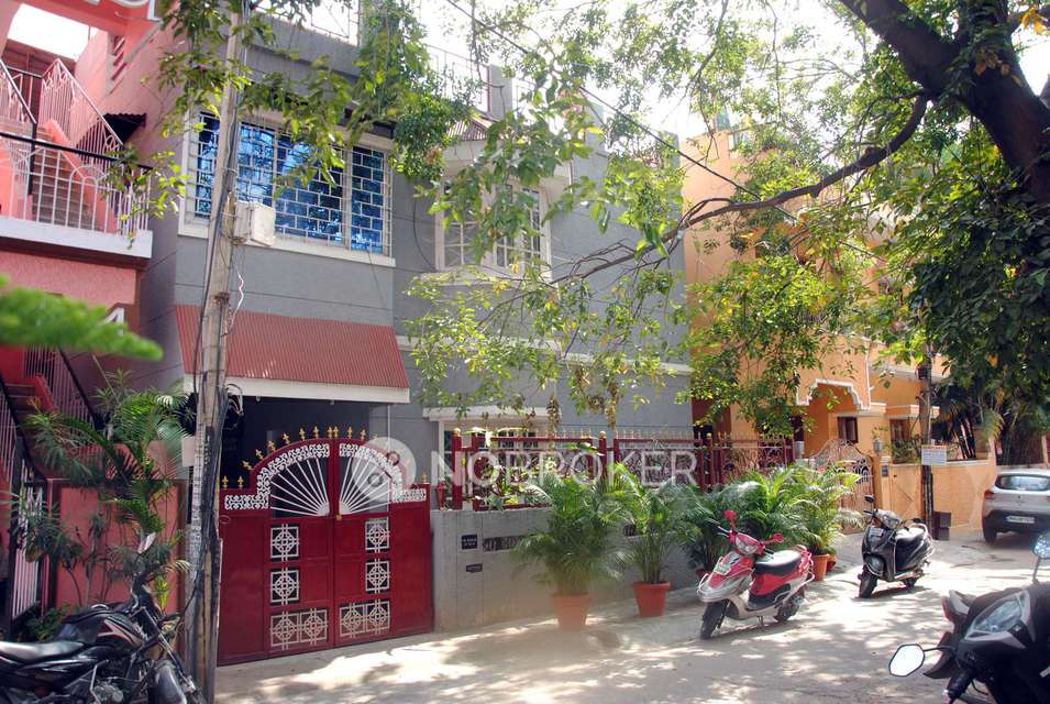 1 BHK Flat In Cambridge Layout, Jogupalya For Sale  In Jogupalya