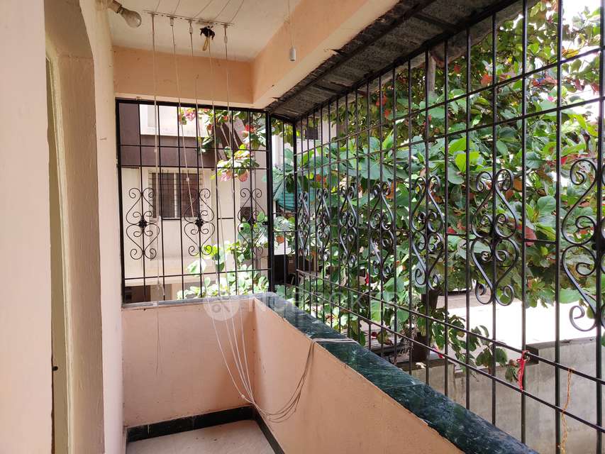 2 BHK Flat for Rent  In Morya Vihar