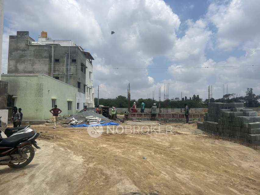 Plot For Sale  In Ssr Signature Gardenia In Kithaganur Colony