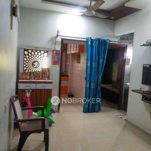 1 BHK Flat In Unatti Arambha Society For Sale  In  Panvel