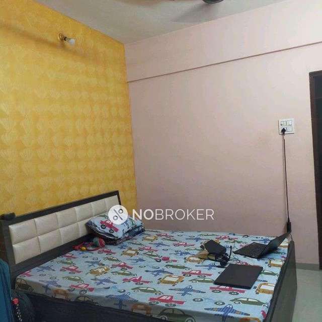 1 BHK Flat In Unatti Arambha Society For Sale  In  Panvel