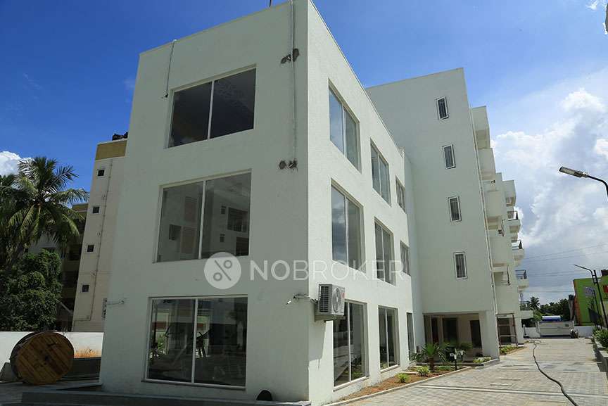 2 BHK Flat In Bbcl Navarathna Apartment  For Sale  In Ambattur