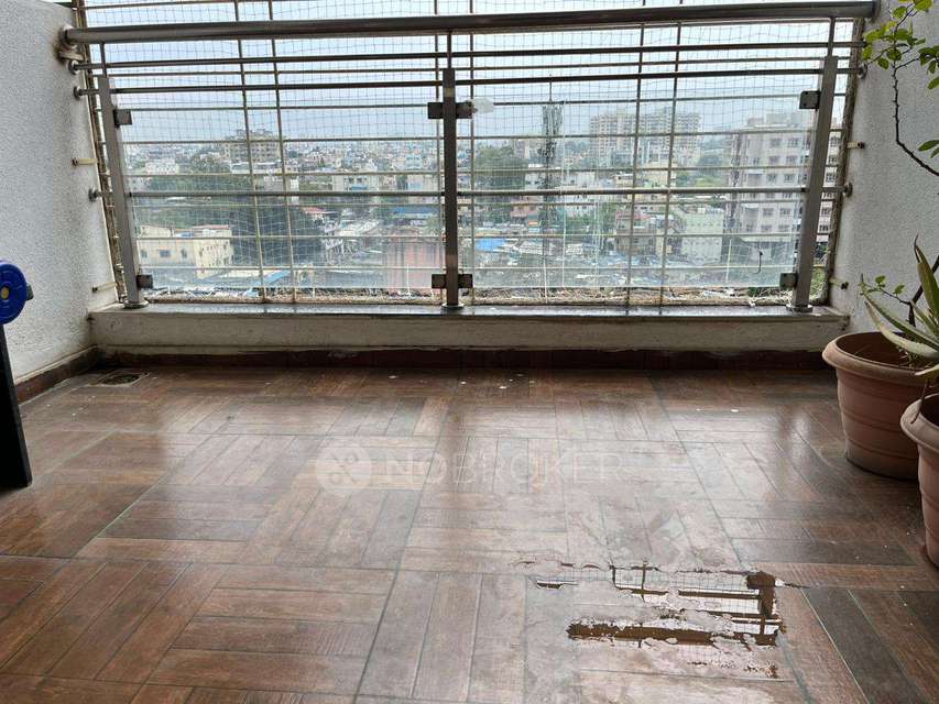 2 BHK Flat In Yashoda Aangan Cooperative Housing Society, Pune For Sale  In Thergaon