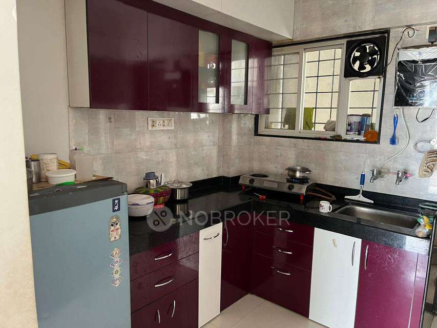 2 BHK Flat In Yashoda Aangan Cooperative Housing Society, Pune For Sale  In Thergaon