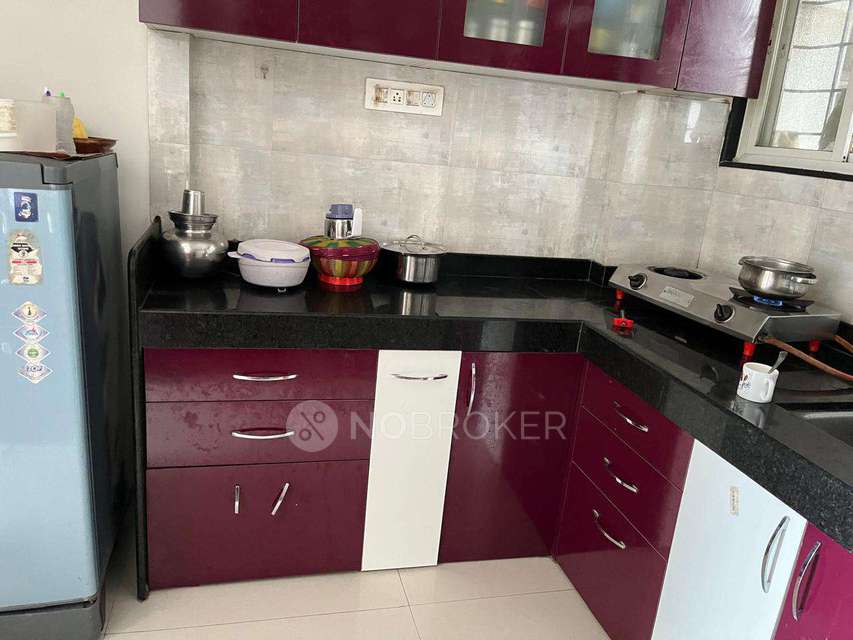 2 BHK Flat In Yashoda Aangan Cooperative Housing Society, Pune For Sale  In Thergaon