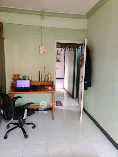 1 BHK Flat In Meghdoot Building Thane For Sale  In  Thane