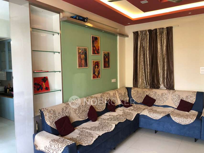 2 BHK Flat In  Austin Park D Building, Tathawade for Rent  In Austin Park