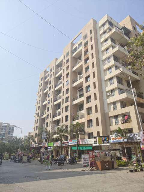 3 BHK Flat In Ivy Estate for Rent  In  Wagholi