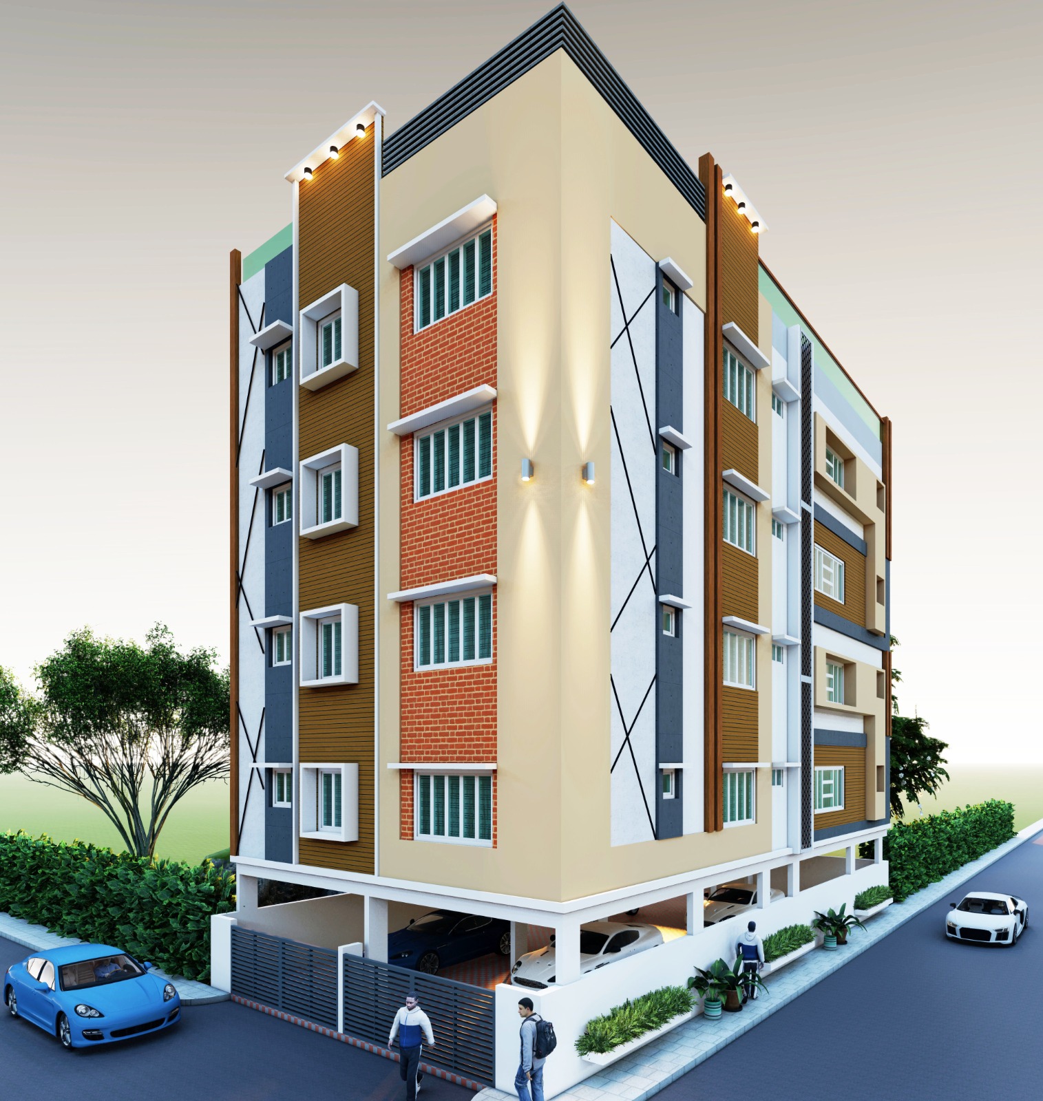 Rainvas Rainbow Haven