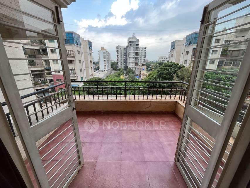 2 BHK Flat In Wadhwani Sai Shree, Pimple Saudagar for Rent  In Pimple Saudagar