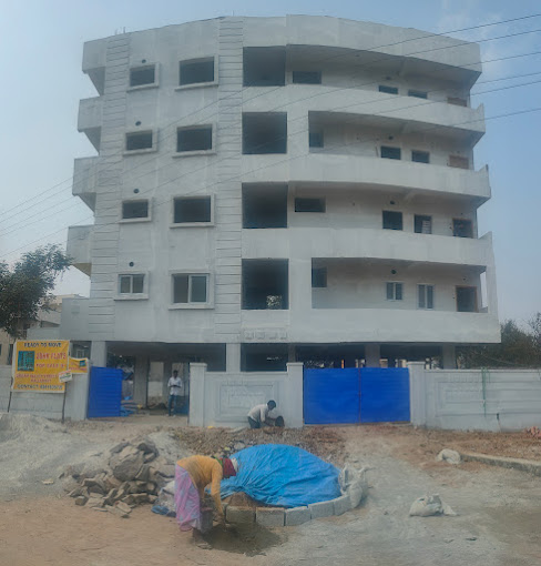 Golden Nest Apartment