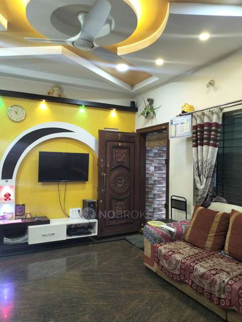 3 BHK Flat In Tande Thayiya Neralu for Rent  In Sanjeevini Nagar