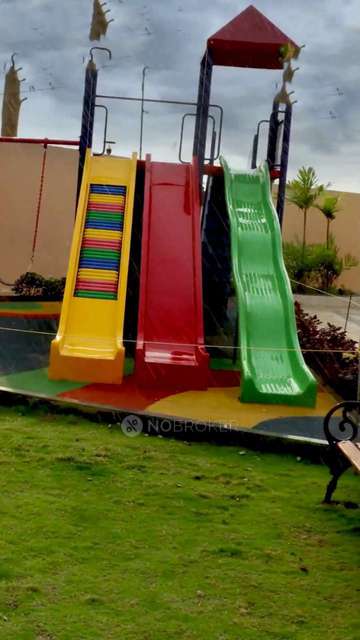 1 BHK Flat In Eternia Space For Sale  In  Karjat