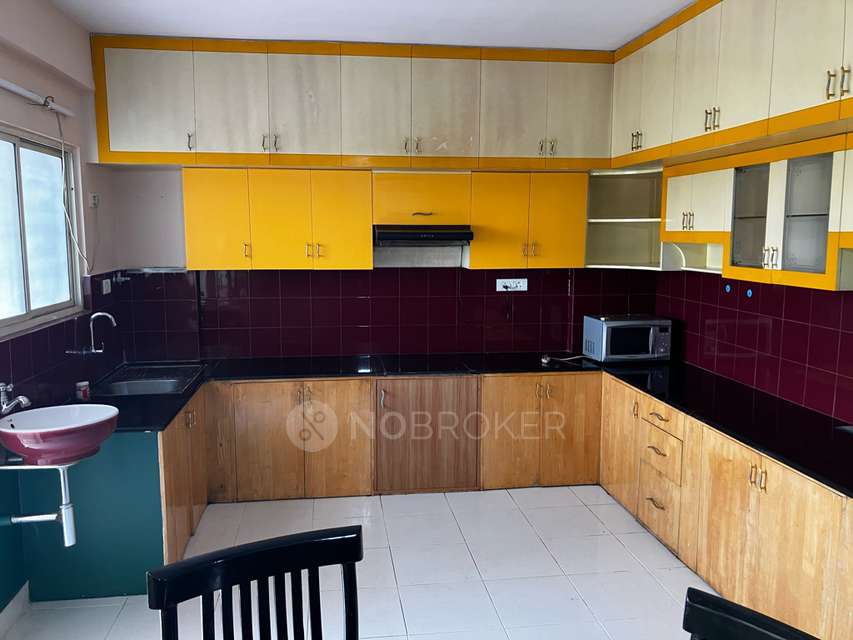 3 BHK Flat In Ittina Anu Apartments for Rent  In Whitefield