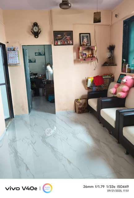 1 BHK Flat In Balaji Height Pada No 2 For Sale  In Thane West