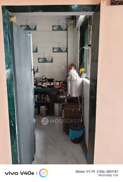 1 BHK Flat In Balaji Height Pada No 2 For Sale  In Thane West