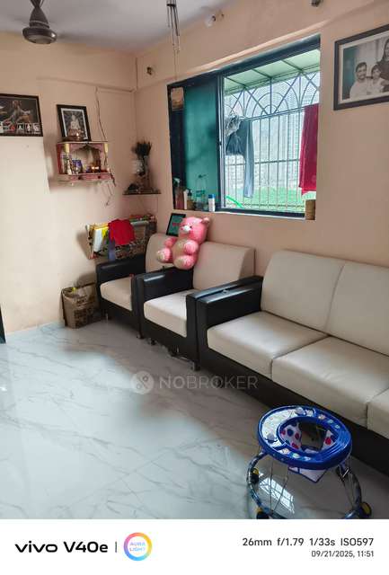 1 BHK Flat In Balaji Height Pada No 2 For Sale  In Thane West