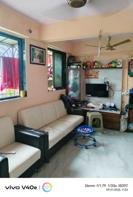 1 BHK Flat In Balaji Height Pada No 2 For Sale  In Thane West