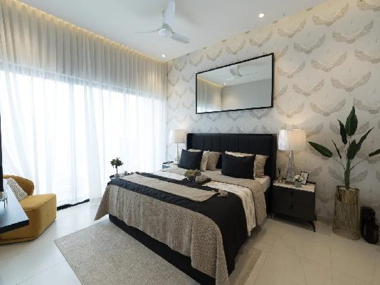 4 BHK Flat In Prestige White Meadows For Sale  In Whitefield