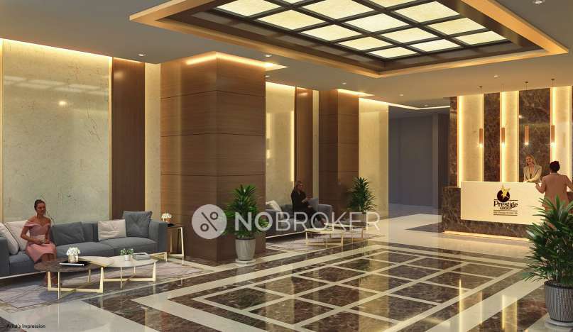 4 BHK Flat In Prestige White Meadows For Sale  In Whitefield