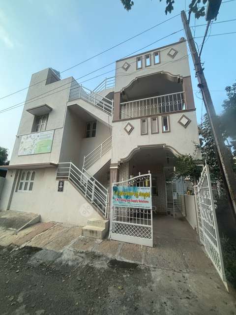 4 BHK House For Sale  In Smv Layout