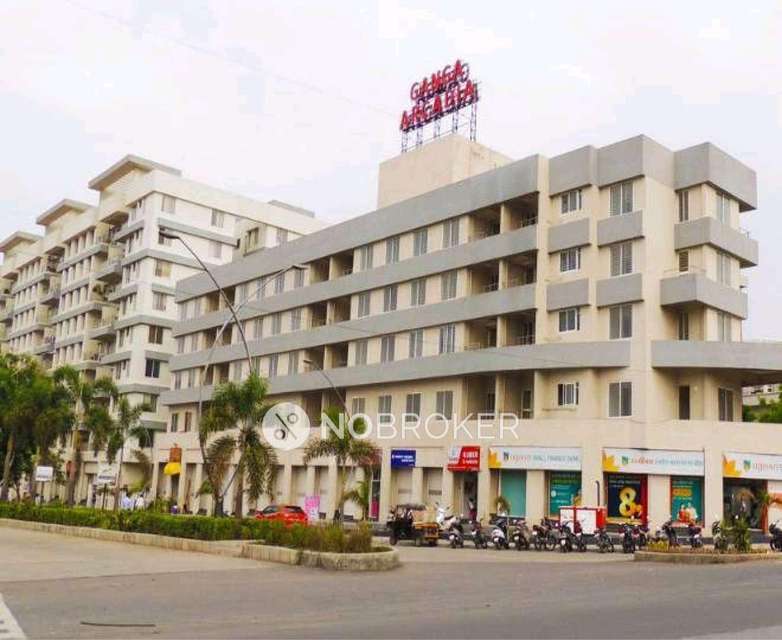 2 BHK Flat In Ganga Arcadia C Building For Sale  In Kharadi