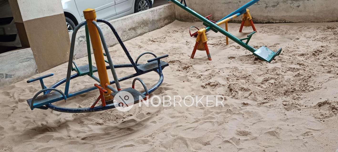 2 BHK Flat In Subhodaya Luxuria Apartments For Sale  In Panathur