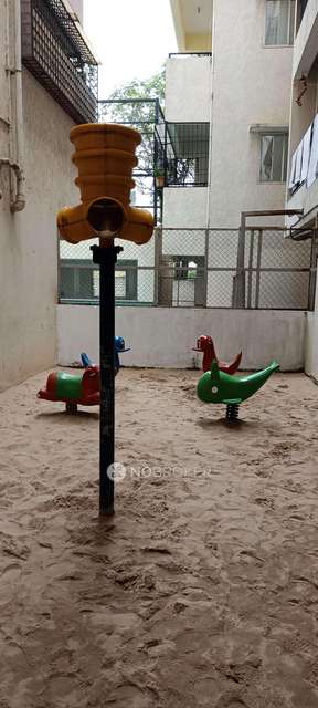 2 BHK Flat In Subhodaya Luxuria Apartments For Sale  In Panathur