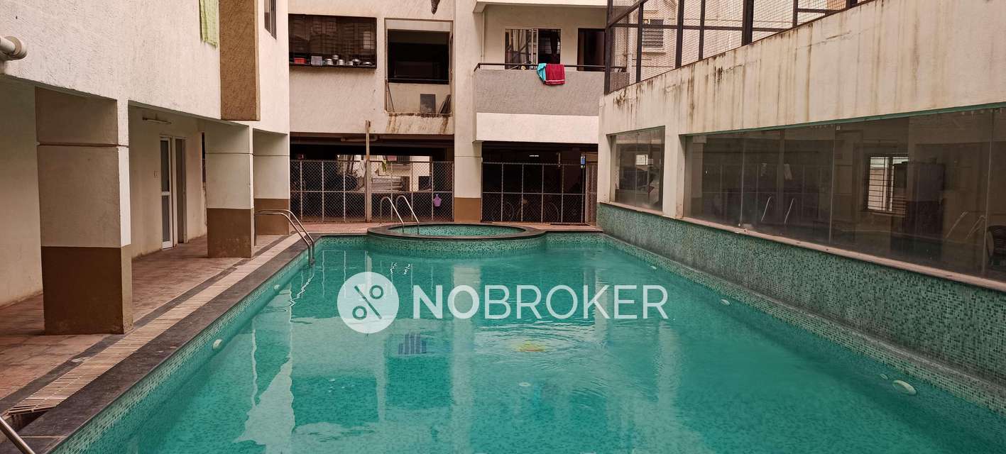 2 BHK Flat In Subhodaya Luxuria Apartments For Sale  In Panathur