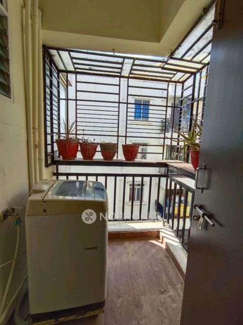 2 BHK Flat In Subhodaya Luxuria Apartments For Sale  In Panathur