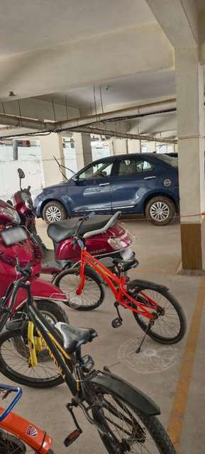 2 BHK Flat In Subhodaya Luxuria Apartments For Sale  In Panathur