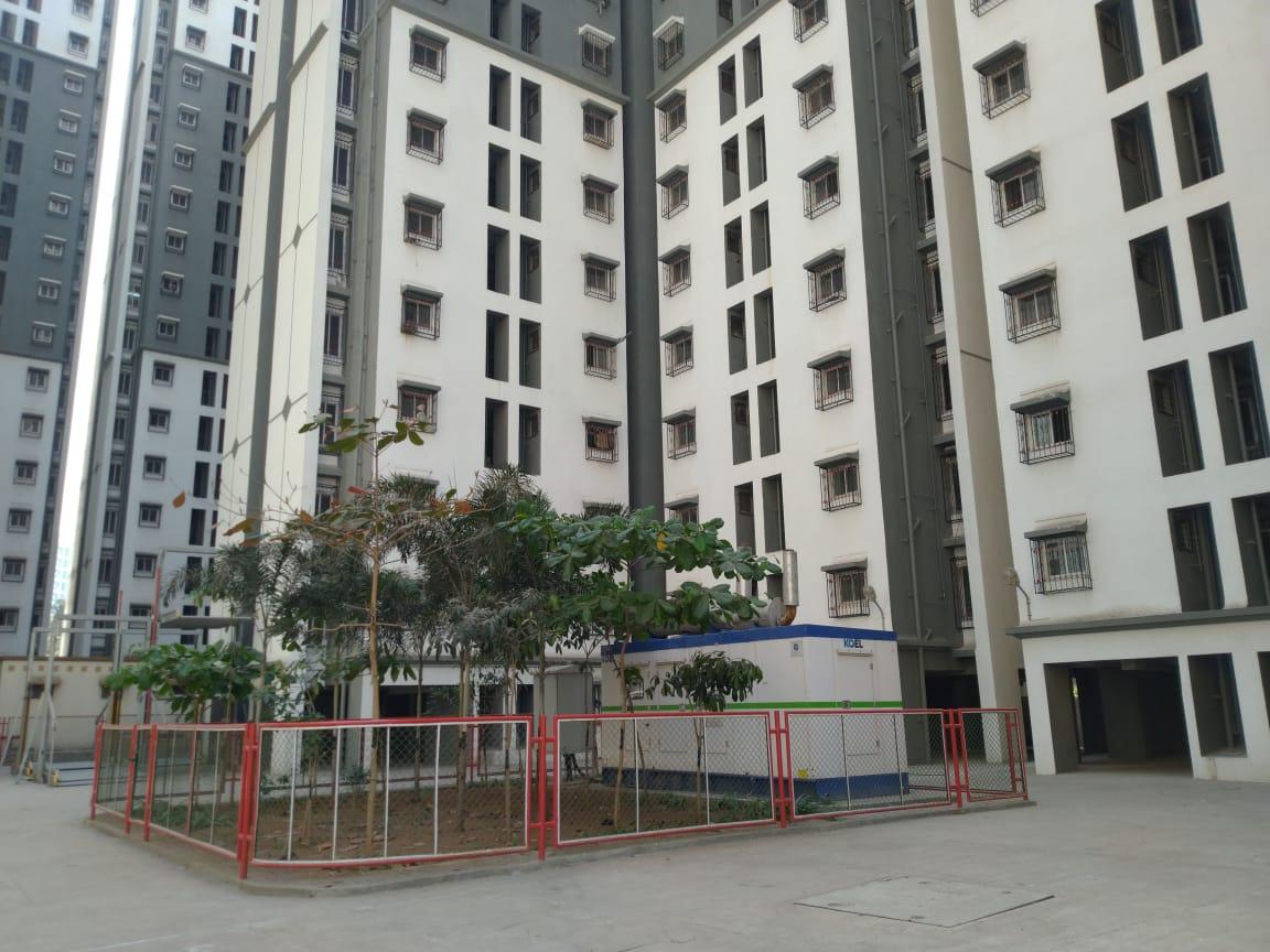 Century Park, Prabhadevi