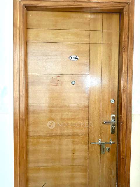 2 BHK Flat In Sk Silver Mist Appartment,  For Sale  In Singasandra