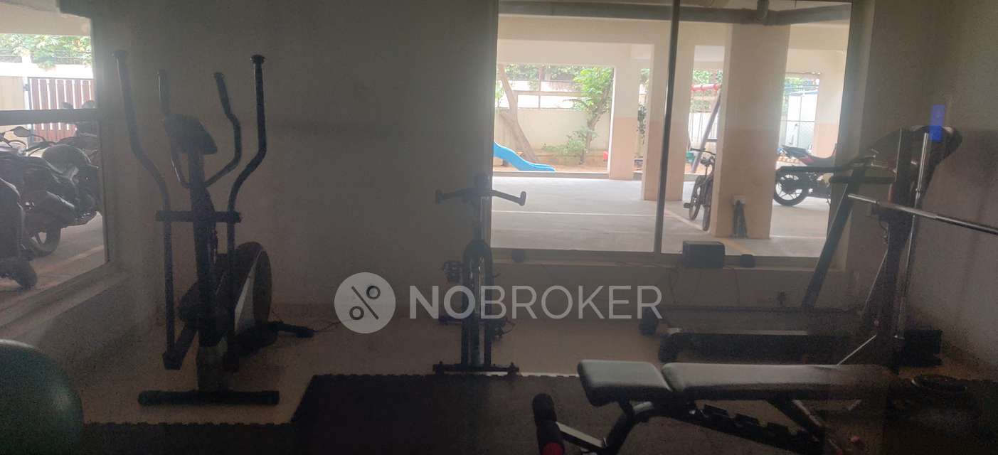 2 BHK Flat In Sk Silver Mist Appartment,  For Sale  In Singasandra