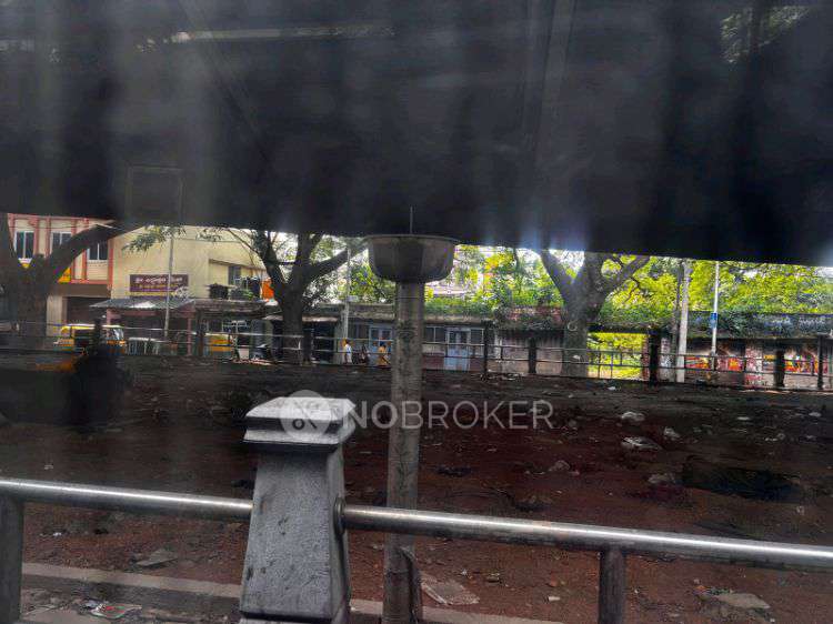 Plot For Sale  In Chamrajpet