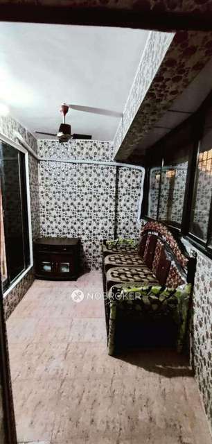 2 BHK Flat In Ambai Sadan Chs For Sale  In Kopar Khairane