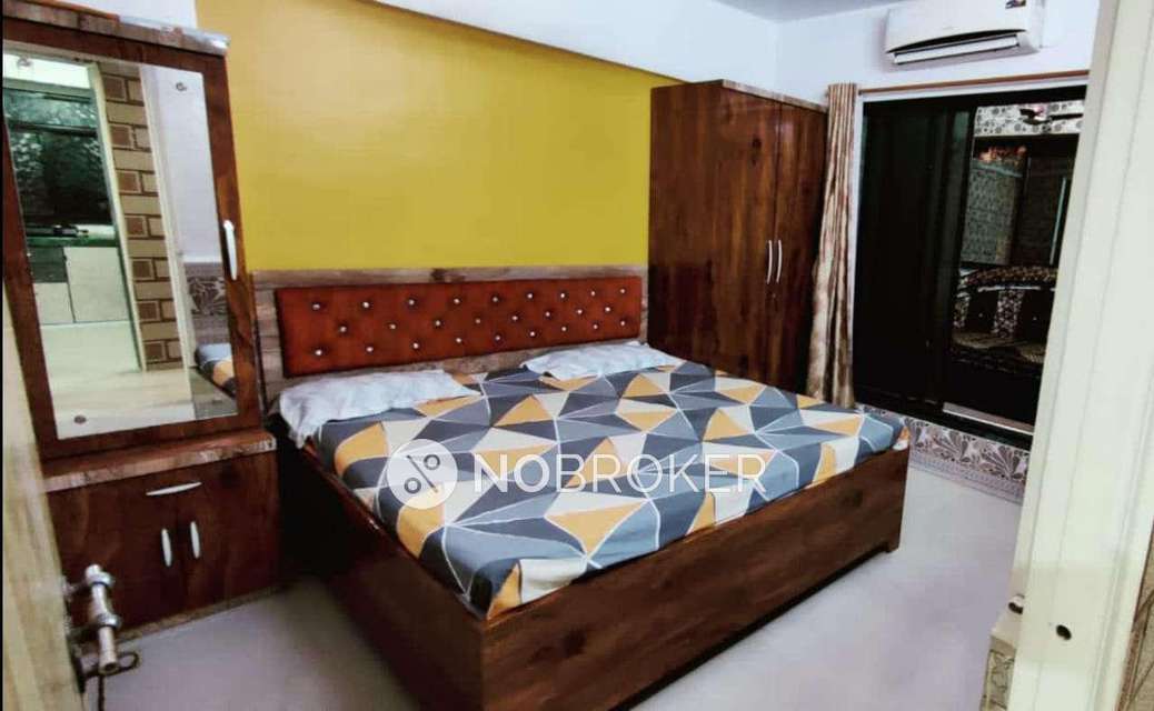 2 BHK Flat In Ambai Sadan Chs For Sale  In Kopar Khairane