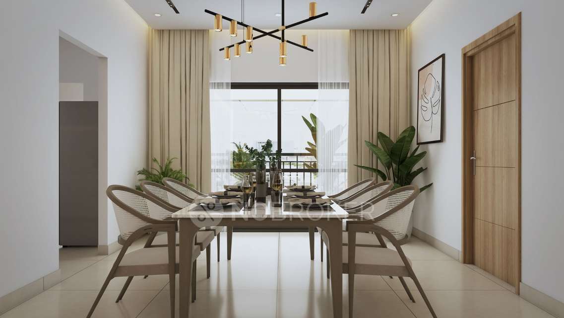 4 BHK Flat In Skyi 5 Maidan For Sale  In Baner