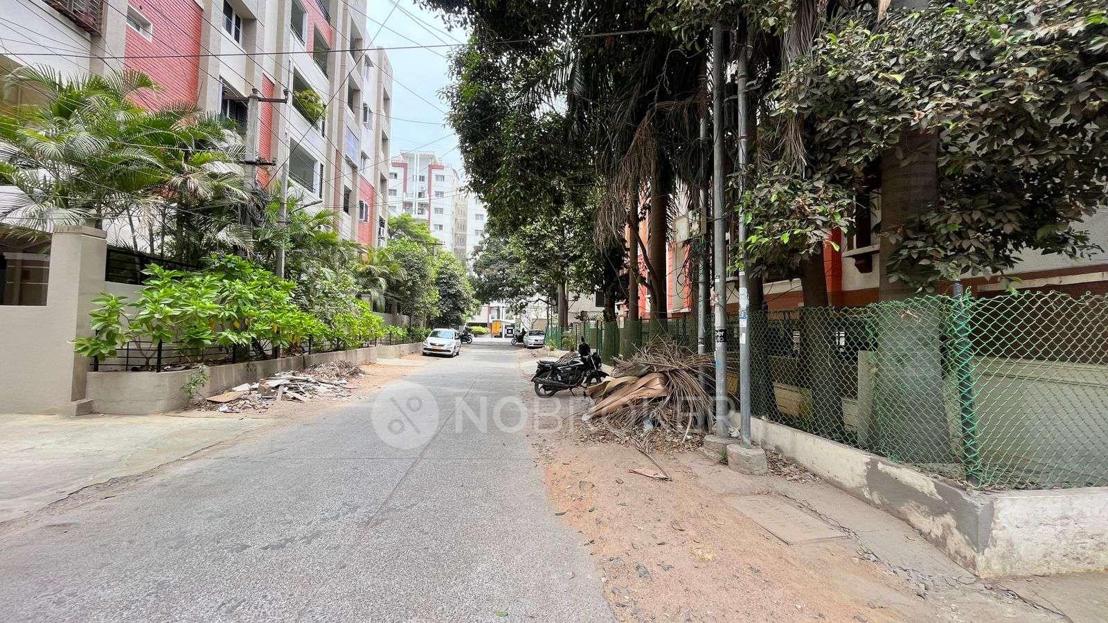 Mahaveer Legend Apartments