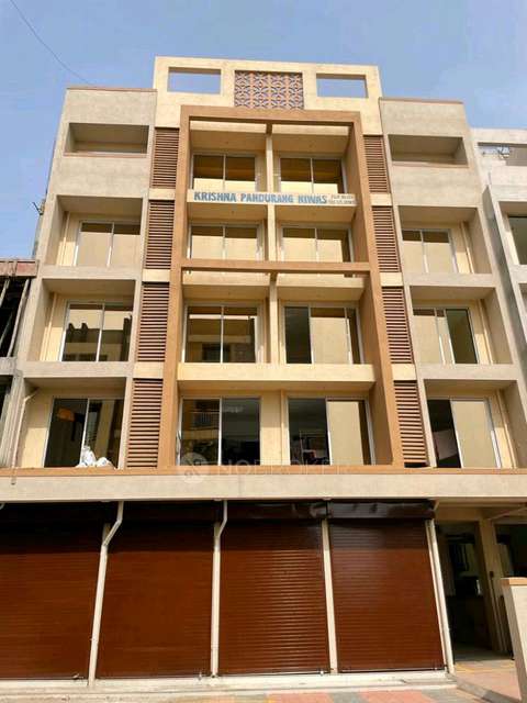 2 BHK Flat In Krishna Pandurang Niwas for Rent  In Ulwe
