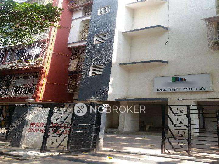 1 BHK Villa In Mary Villa Chs for Rent  In Borivali West