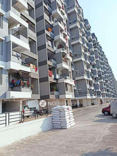 1 BHK Flat In Tanish Pearls Phase 1 For Sale  In Charholi Budruk, 