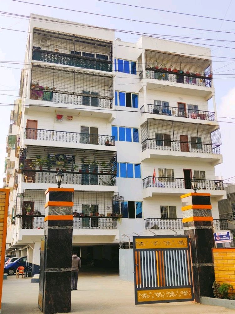 Prabhavathi Comforts