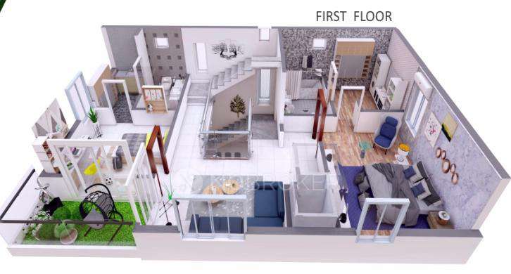 4 BHK Villa In Sunyuga Villa Palazzo For Sale  In Kompally