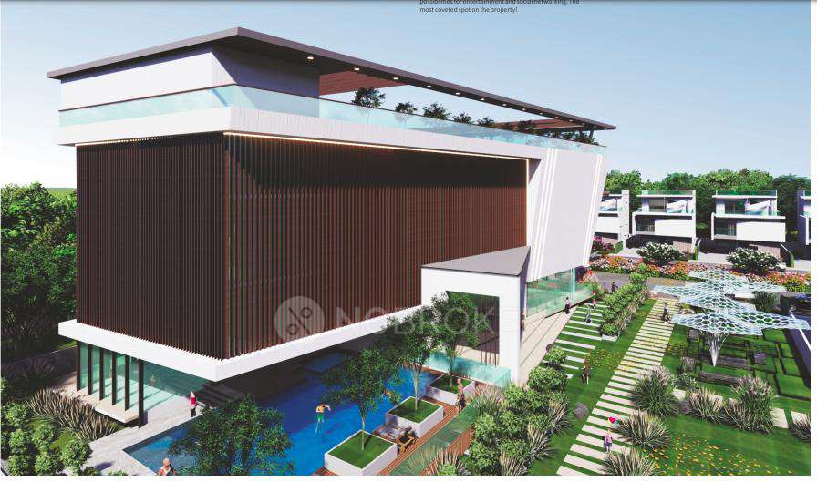 4 BHK Villa In Sunyuga Villa Palazzo For Sale  In Kompally