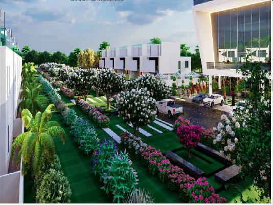 4 BHK Villa In Sunyuga Villa Palazzo For Sale  In Kompally