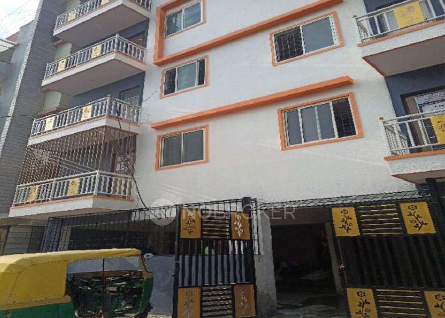 2 BHK Flat for Lease  In Hbr Layout