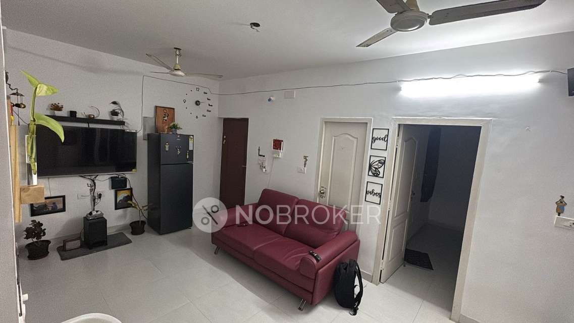 3 BHK Flat In Vijay Shanthi Lotus Pond,  Kelambakkam For Sale  In Vijay Shanthi Lotus Pond