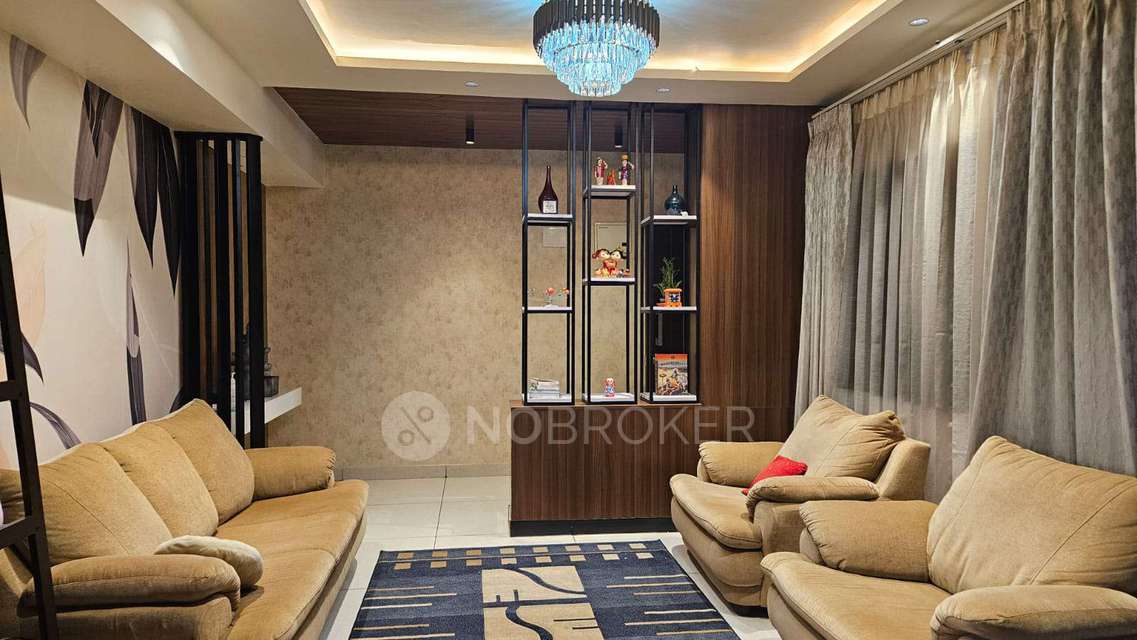 3 BHK Flat In Deccan Habitat for Rent  In Yeswanthpur