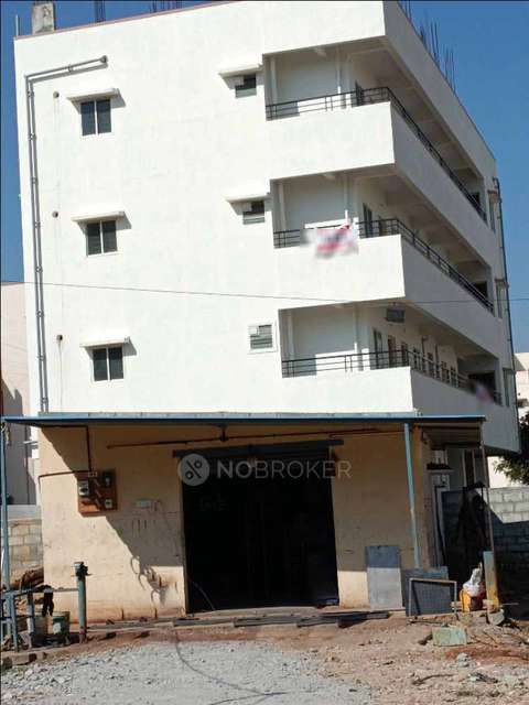 1 BHK Flat for Rent  In Doddanekkundi